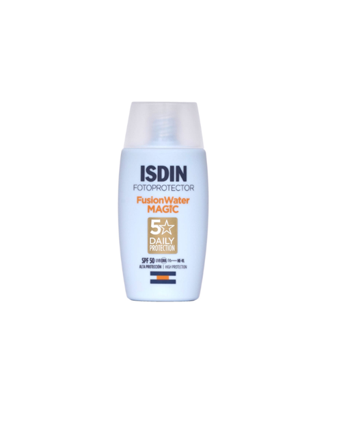 ضد آفتاب مجیک فیوژن واتر spf50 ایزدین