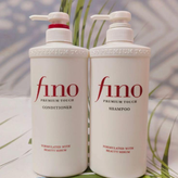 نرم کننده و ترمیم کننده مو فینو (Fino Premium Touch Conditioner)