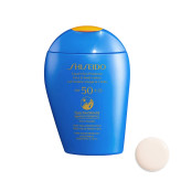 لوسیون ضد آفتاب صورت و بدن SPF50+ شیسیدو