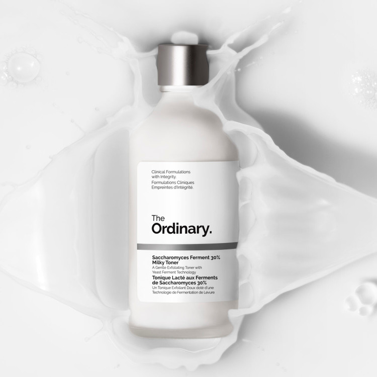 تونر میلکی اوردینری Saccharomyces Ferment 30% milky