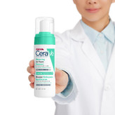 فوم شستشوی صورت Air foam سراوی