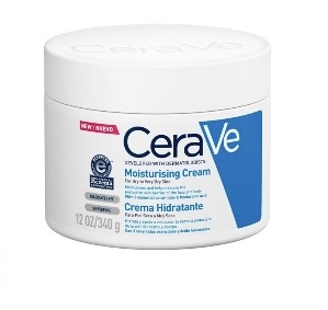 کرم مرطوب کننده پوست خشک کاسه ای سراوی cerave حجم 454 گرم