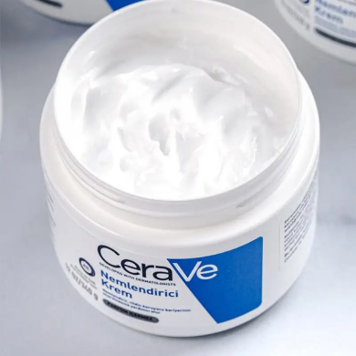کرم مرطوب کننده پوست خشک کاسه ای سراوی cerave حجم 340 گرم