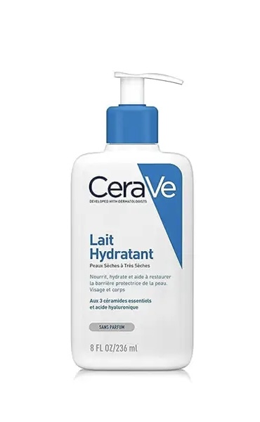 کرم مرطوب کننده سراوی CeraVe مناسب انواع پوست
