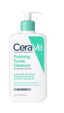 فوم شست و شوی صورت سراوی CeraVe مناسب برای پوست نرمال تا چرب