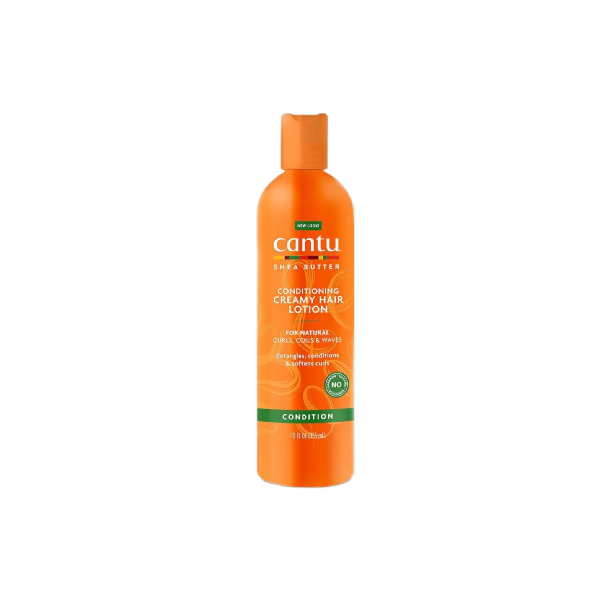 کاندیشنینگ لوسیون حالت دهنده کنتو Cantu Conditioning Creamy Hair Lotion