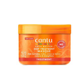 ماسک مو داخل حمام شی باتر کنتو Cantu Deep Treatment Masque