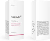 سرم جوانساز و روشن کننده pdrn صورتی مدی کیوب / Medicube