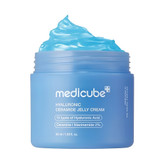 ژل کرم آبرسان مدی کیوب حاوی هیالورونیک اسید و سرامید حجم ۵۰ میل / MEDICUBE