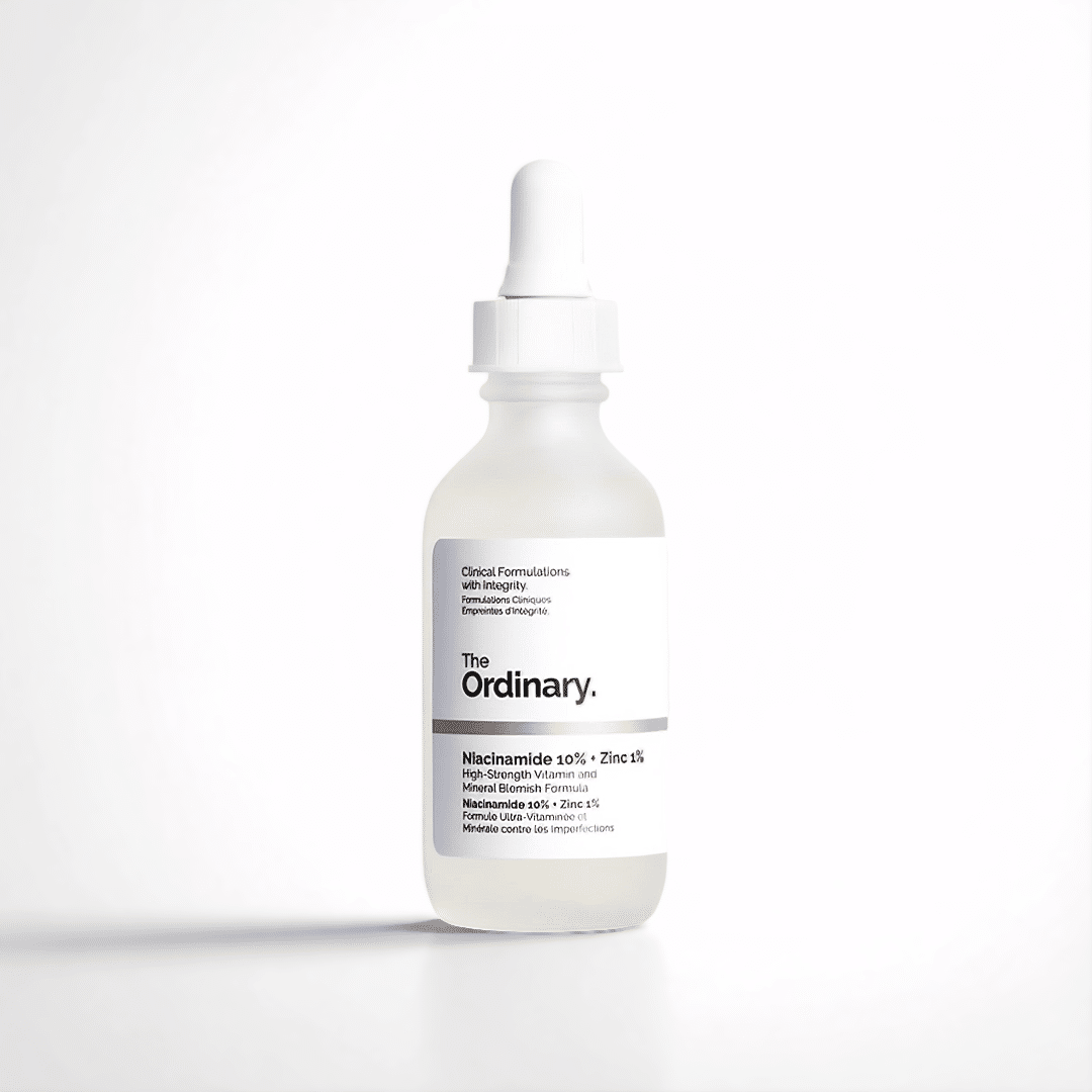 سرم نیاسینامید 10% + زینک 1% اوردینری / Ordinary
