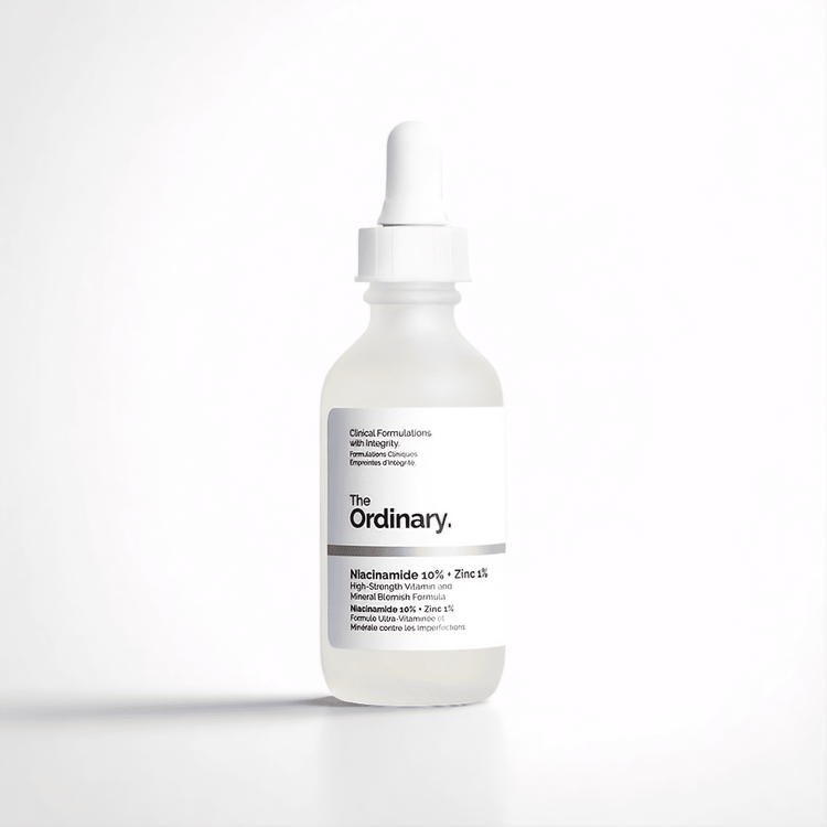 سرم نیاسینامید 10% + زینک 1% اوردینری / Ordinary