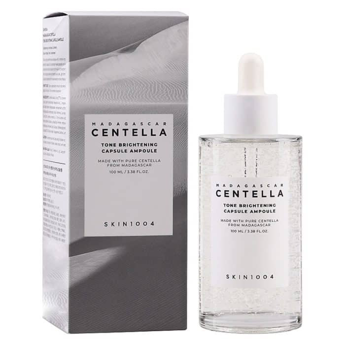 آمپول ضد لک و روشن کننده سنتلا اسکین 1004 / Centella