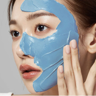 ماسک کنترل منافذ و جوش سر سیاه مدی کیوب / Medicube