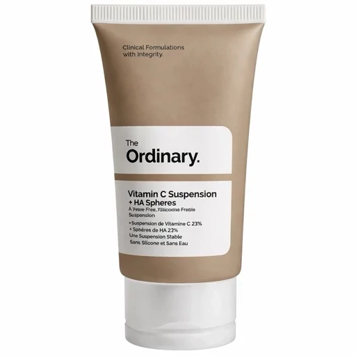 کرم سوسپانسیون ویتامین سی 23% اوردینری The Ordinary
