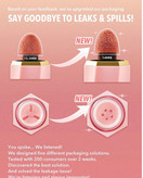 رژگونه مایع شیگلم مات مدل Liquid Blush Matte حجم 5 میلی لیتر
