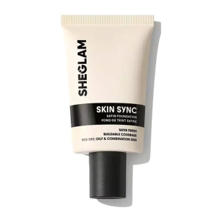 کرم پودر شیگلم مدل skin sync حجم 30 میلی لیتر